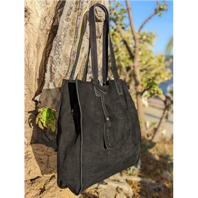 BDA · 6180 Negro+PELLE-SHOPPER 17-09 (490) negro АКЦИЯ