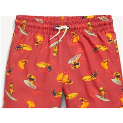 Printed Swim Shorts for Boys
