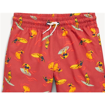Printed Swim Shorts for Boys