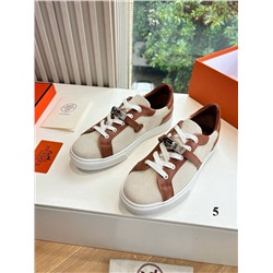 Кеды Herme*s 🧡