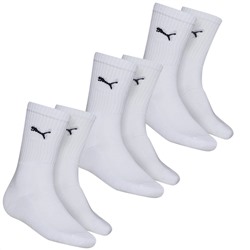 PUMA Sport Unisex Socken 3 Paar 880355-02