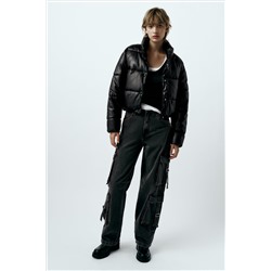 MID-RISE TRF CARGO JEANS