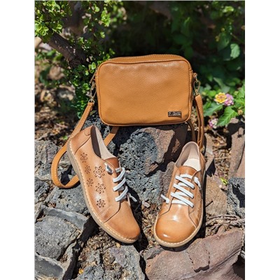 BOLETA SHOES · 3708+Pelle 21-20 (370) Cuero АКЦИЯ