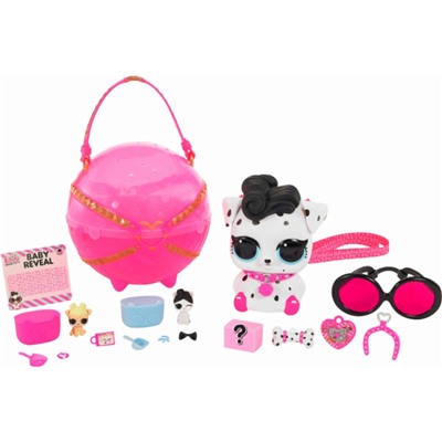 L.O.L. Surprise! - Biggie Pet Figure - Styles May Vary