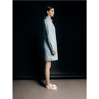 Denimkleid