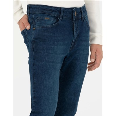 Mavi Slim Fit Jean Pantolon