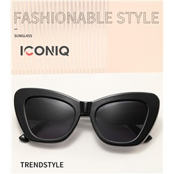 IQ20009 - Солнцезащитные очки ICONIQ 86590 Черный
