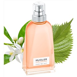 THIERRY MUGLER COLOGNE TAKE ME OUT edt 2ml пробник