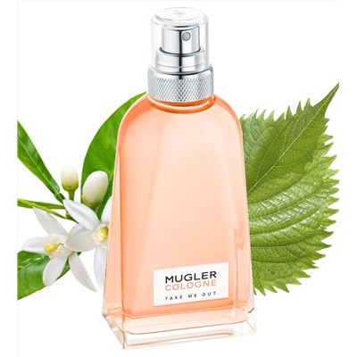 THIERRY MUGLER COLOGNE TAKE ME OUT edt 2ml пробник