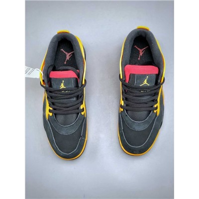 Баскетбольные кроссовки Air Jordan 4 RM“Diffused Blue/Ashen Slate