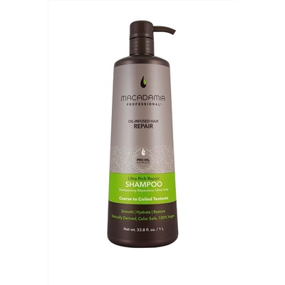 Champú hidratante ultrarrico 1 l