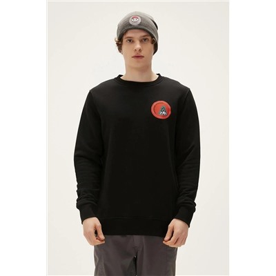 Bad Bear 22.02.12.008-c01 Bonfire Erkek Sweatshirt TYCZAYCAVN169026218378112