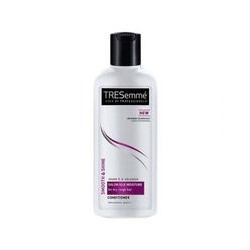 Профессиональный кондиционер Smooth & Shine с маслом арганы, шелком и биотином от TRESemme 480 мл / TRESemme Smooth & Shine Hair Conditioner 480 ml