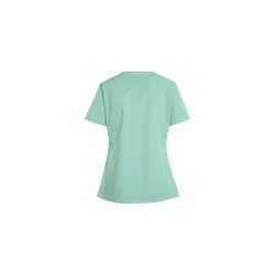 WonderWink Scrubs ORIGINS Juliet Mock Wrap Top