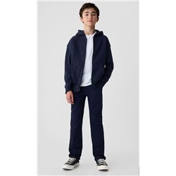 Kids Uniform Lived-In Khakis