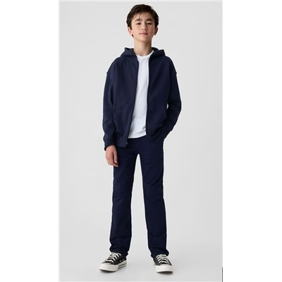 Kids Uniform Lived-In Khakis