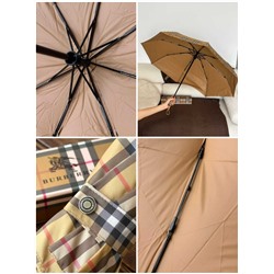 Стильный классический зонт  Burberr*y ОРИГИНАЛ!