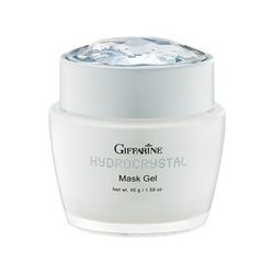 Несмываемая ночная маска для лица HYDRO CRYSTAL от Giffarine 45 грамм / Giffarine HYDRO CRYSTAL Mask Gel 45 gr