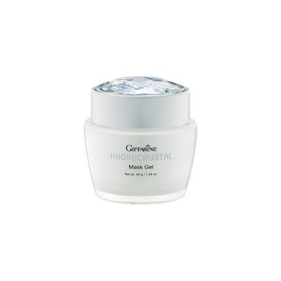 Несмываемая ночная маска для лица HYDRO CRYSTAL от Giffarine 45 грамм / Giffarine HYDRO CRYSTAL Mask Gel 45 gr