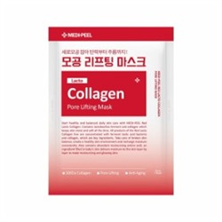 Red Lacto Collagen Pore Lifting Mask