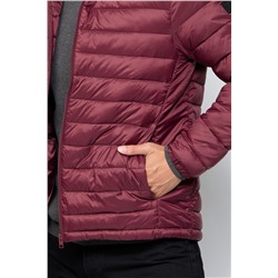 Anorak Burdeos