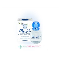 Mustela Musti Eau de Soin Parfumée 50ml