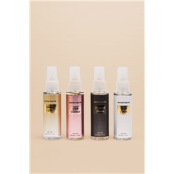 Pack 4 Body Mist 50 ml.