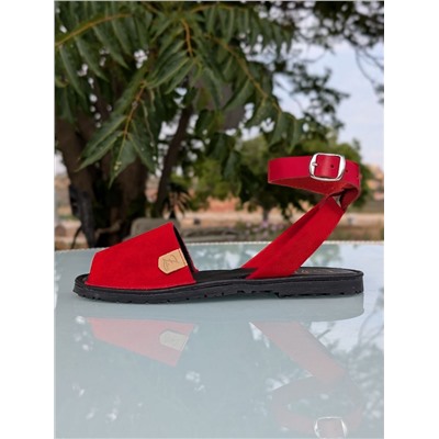 Абаркасы от испанского производителя Ab.Zapatos • 3106-8 • FUEGO АКЦИЯ
