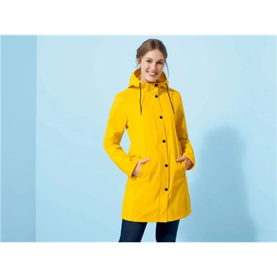CRIVIT® Regenparka Damen, wasserdicht