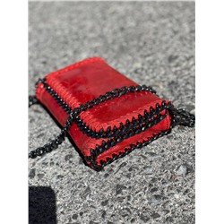 Ab.Zapatos • 3106-8 • Fuego+Pelle CANDELA rojo