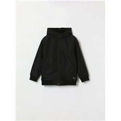 HOODED PUFFER JACKET