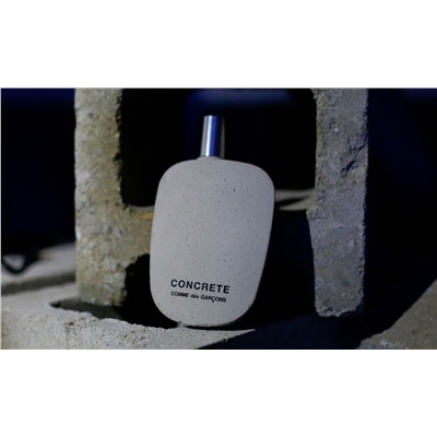 COMME DES GARCONS CONCRETE edp 9ml mini