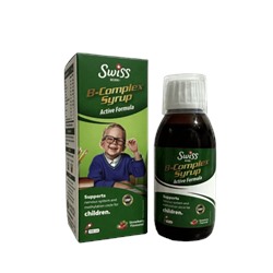 B-Complex Syrup 150 ml Swiss