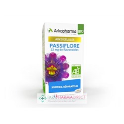 ArkoPharma ArkoGélules - Passiflore - Sommeil Réparateur - BIO 45 gélules