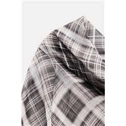 ZW COLLECTION PRINTED DRAPED TOP