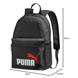 PUMA Phase Unisex Rucksack 22 L schwarz 079729-24
