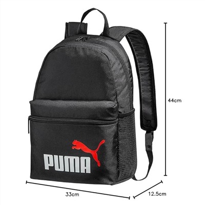 PUMA Phase Unisex Rucksack 22 L schwarz 079729-24