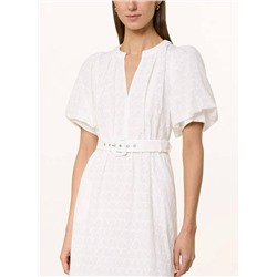 Женское платье с французской вышивкой Diane Von Fustenbe*rg 🌺  Экспорт