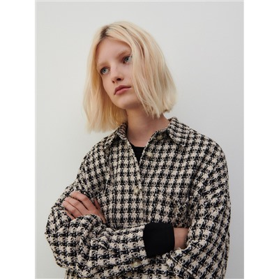 Kariertes Hemd