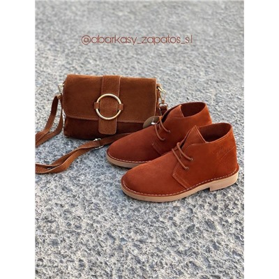 AB.Z. SAFARY RUST+PELLE · STELA (370) RUST АКЦИЯ