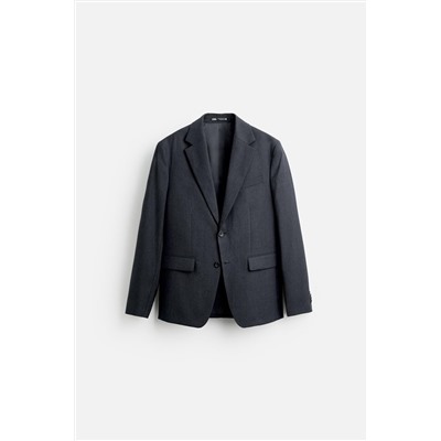BLAZER TRAJE PATA DE GALLO