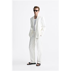 BLAZER TRAJE ALGODÓN - LINO
