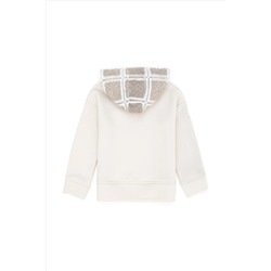 Kız Çocuk Taş Sweatshirt