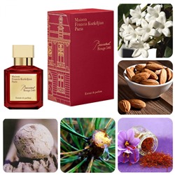 MAISON FRANCIS KURKDJIAN BACCARAT ROUGE 540 EXTRAIT DE PARFUM (w) 11ml parfume