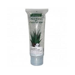 Гель Алое Вера с кокосовым маслом 100 ml