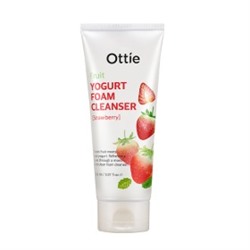 ★EVENT★ Fruit Yogurt Foam Cleanser-Strawberry