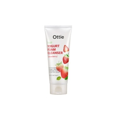 ★EVENT★ Fruit Yogurt Foam Cleanser-Strawberry