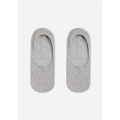 Unsichtbare Unisex Baumwollsocken