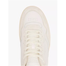 Leather Low-Top Sneaker