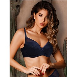 Бюстгальтер 6087 Indigo пуш-ап Albina L